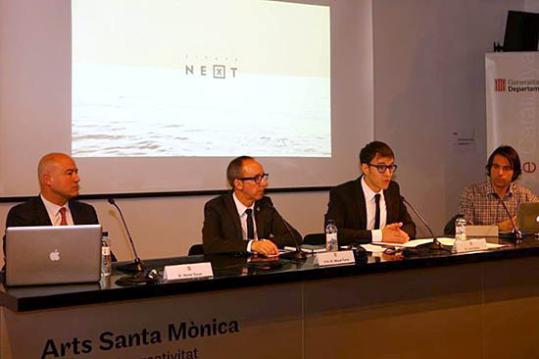 Eix. El nou festival Sitges Next recollirà les últimes tendències en comunicació