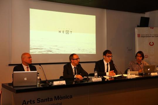 Ajuntament de Sitges. El nou festival Sitges Next recull les últimes tendències en comunicació