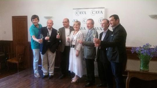 El Patronat de Turisme i el Consell Regulador del Cava junts per potenciar l'Enoturisme del Cava. Ajt Sant Sadurní d'Anoia