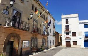 El PP demana a l'Ajuntament de Cubelles que pengi la bandera espanyola. PP