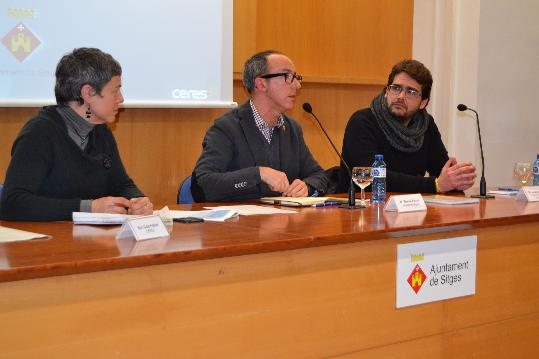Ajuntament de Sitges. El pressupost participatiu de Sitges provoca queixes a les Botigues