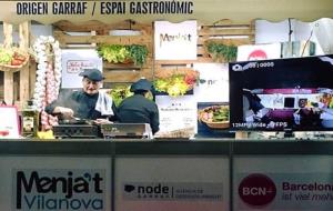 El primer espai gastronòmic Origen Garraf