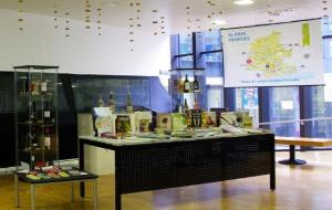 El projecte Biblioteques amb DO arriba al novembre a la Terra Baixa del Vendrell. Ajuntament del Vendrell