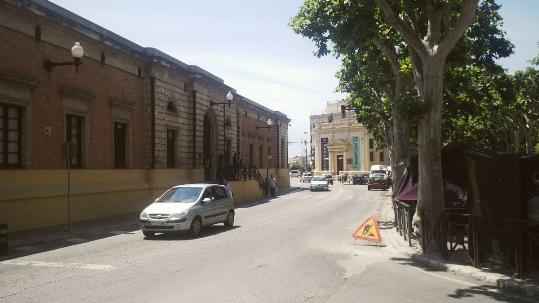 Ajuntament del Vendrell. El proper dimecres sinicia lasfaltatge dun tram de lavinguda Jaume Carner