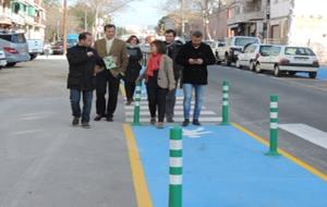 Ajuntament de Vilanova. El Raval de Santa Magdalena es converteix en
