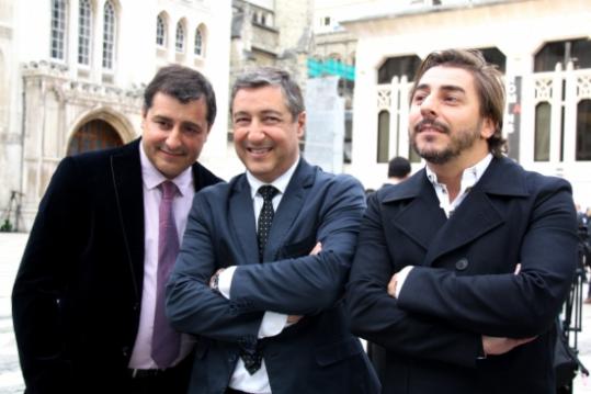 El responsables d'El Celler de Can Roca. ACN