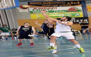 El sènior masculí del CB Sitges campió de Catalunya