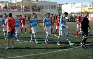 El Suburense, campió de la Copa Catalunya Amateur