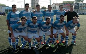 El Suburense, campió de la Copa Catalunya Amateur