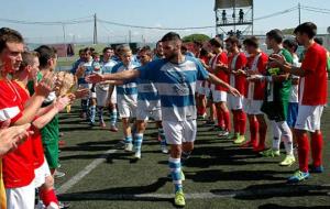 El Suburense, campió de la Copa Catalunya Amateur