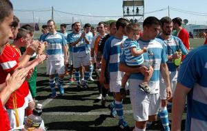 El Suburense, campió de la Copa Catalunya Amateur