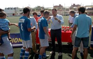 El Suburense, campió de la Copa Catalunya Amateur