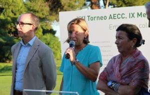 El torneig benèfic de golf de Sitges recapta 11.000 euros