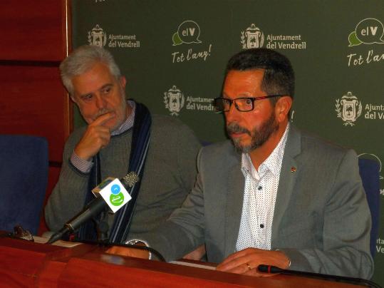 Ajuntament del Vendrell. El Vendrell adjudica el contracte d'enllumenat públic per millorar l'eficiència energètica