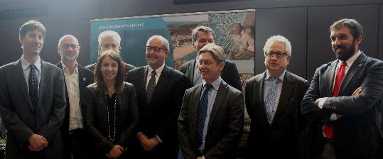 EIX. El Vendrell aposta pel turisme de salut sota la nova marca de Catalunya Termal