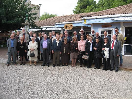 El Vendrell celebra la desena edició de l’acte de Noces d’or. Ajuntament del Vendrell