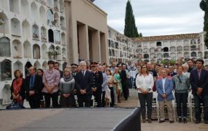 El Vendrell commemora la Diada recordant els valors democràtics i solidaris del Mestre Pau Casals