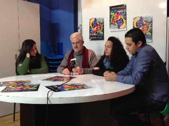 Ivet Carbajo. El Vendrell presenta un carnaval 