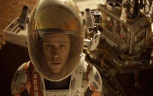 El veterà Ridley Scott porta a Matt Damon fins a 'Marte'. EIX