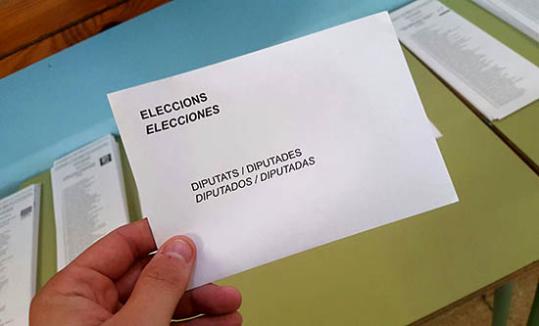 Eleccions 27-S. Eix