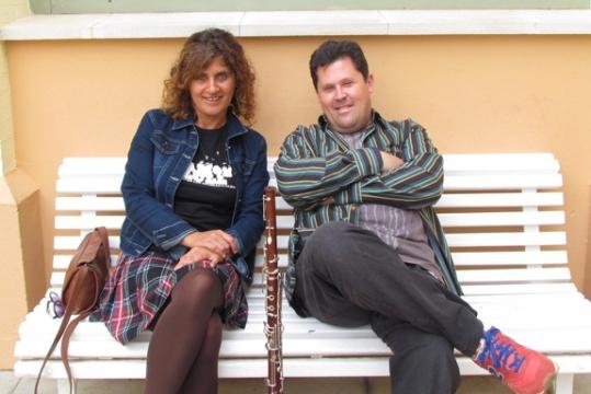 Elisabet Raspall i Jordi Paulí. Ajuntament de Vilanova