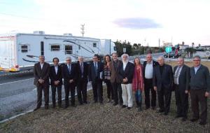 Ajuntament del Vendrell. Els alcaldes del Pacte de Berà exigeixen a Foment una reunió sobre la carretera N-340