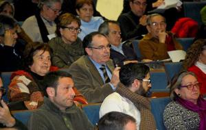  Els assistents a l'audiència de l'Eixample Nord rebutgen el projecte de planificació