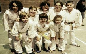 Els benjamins i alevins del club al XV Trofeu Vila de Falset 