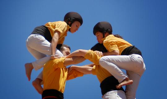 Bordegassos. Els Bordegassos, diumenge a Manresa