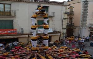 Els Bordegassos s'han de conformar amb la gamma alta de set a l'Arboç i la plaça dels Carros