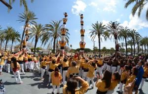 Maite Gomà. Els Bordegassos tornen a fer un pas més a la prèvia de Sant Jordi