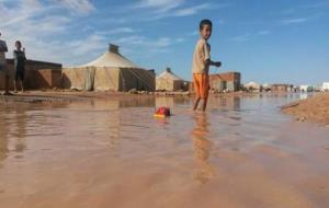 Els camps de refugiats sahrauís viuen una gran catàstrofe humanitària. ACAPS
