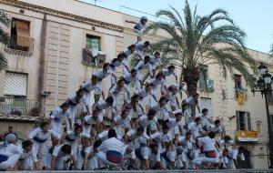 Els Falcons convoquen a Vilanova la primera Trobada de Balls Populars. Falcons Vilanova