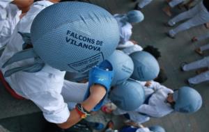 Els Falcons de Vilanova tanquen un any de consolidació. Laura Ejarque