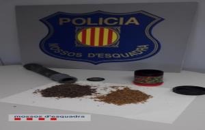 Els Mossos dEsquadra detenen dos homes amb ordre de cerca internacional de Dinamarca