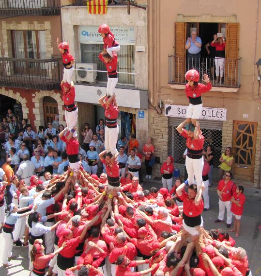 Nens del Vendrell. Els Nens del Vendrell a la diada de Torredembarra