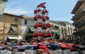 Els Nens del Vendrell a la diada de Torredembarra