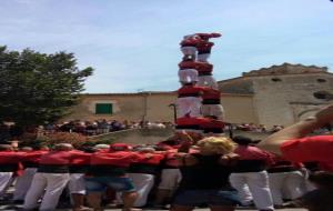 Els Nens del Vendrell comencen el rodatge de festa major a Banyeres