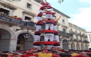 Els Nens del Vendrell descarreguen a Vilanova la Tripleta de 8 més matinera