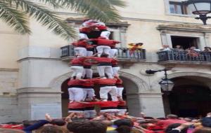 Els Nens del Vendrell descarreguen a Vilanova la Tripleta de 8 més matinera