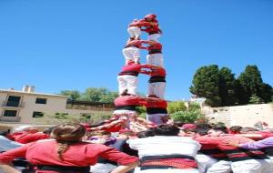 Els Nens del Vendrell marquen objectius a la diada a Altafulla