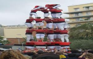 Els Nens del Vendrell s'enlairen a la Sagrada Família