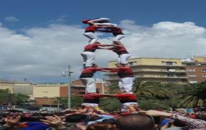 Els Nens del Vendrell s'enlairen a la Sagrada Família