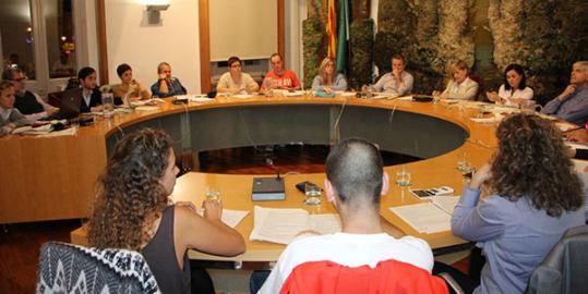 Els patronats municipals es dissolen i s'integraran l'any vinent a l'Ajuntament de Sant Sadurní. Ajt Sant Sadurní d'Anoia