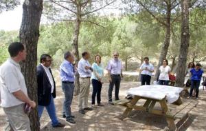 Els tres projectes de Penedès Inclusió, molt aprop del 50% d'inserció laboral dels participants