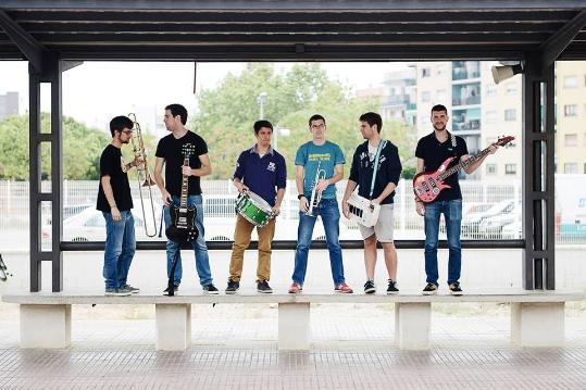 Els vilanovins Set 52 guanyen el concurs musical del Aclústics. Set 52