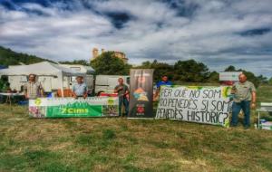Vitinicultors Valldossera. Els vitinicultors de Querol inicien una recollida de signatures per a la seva inclusió a la DO Penedès