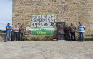 Els vitinicultors de Querol inicien una recollida de signatures per a la seva inclusió a la DO Penedès