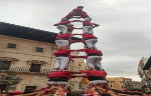 Els Xicots de Vilafranca fan la clàssica de 8 a Mallorca