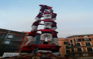 Els Xicots de Vilafranca fan la clàssica de 8 a Mallorca